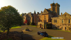 Glenapp Castle Hotel Scotland