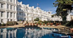 The Grand Hotel Eastbourne Sussex